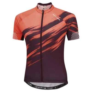 ALTURA Cycling Jersey 2021 Airstream Short Sleeve Top Coral BNWT Women's UK 10 - Picture 1 of 12