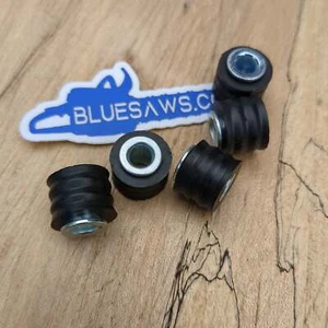 BLUESAWS bulk 5-pack COMPLETE Bushing for STHL 044 MS440 046 MS460 MS361 MS341 3 - Picture 1 of 3