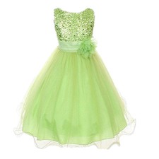 used flower girl dresses