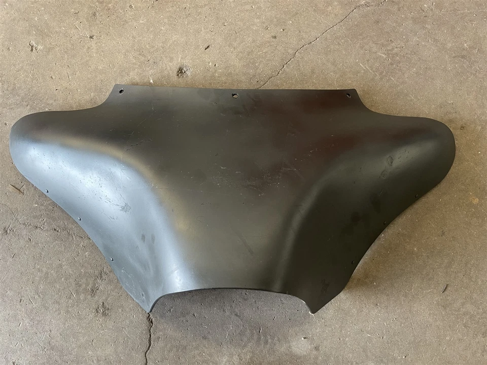 Carenado de murciélago parabrisas Kawasaki Vulcan Nomad 1500 VN1500 96-08 Memphis Foto 1 de 4