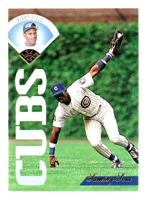 1995 LEAF SINGLES + CHECKLISTS  #247 THRU #400***YOU PICK*** - Image 1 of 1