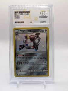 Magnezone SV29/SV94 - Destinos ocultos - Pokémon - ACE 10 - Imagen 1 de 2