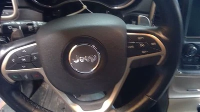 Bolsa de aire negra para volante delantero Jeep Grand Cherokee 2014-2015 Foto 1 de 4