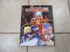 Tri Stat RPG The Slayers D20 System - Bild 1 von 1