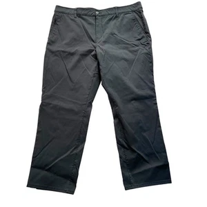 Weatherproof Vintage Gray Flex Utility Pants Mens 40x29 - Picture 1 of 4