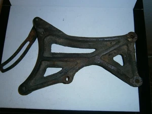 1959-60 Cadillac AC Compressor Bracket 1470750 & Generator-Altenator Bracket - Picture 1 of 5