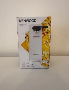 Kenwood Can Opener Knife Sharpener Bottle Opener White CAP80.000WH *BARGAIN4U111 - Picture 1 of 3