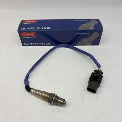 New 1X Denso Upstream Oxygen O2 Sensor 234-5113 For Ford F-150 E-150 E-250 E-350 Foto 1 de 4