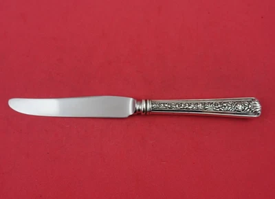 Cuchillo de postre Windsor Rose de Watson de plata esterlina/cuchillo juvenil HH WS 7 1/8" Foto 1 de 3