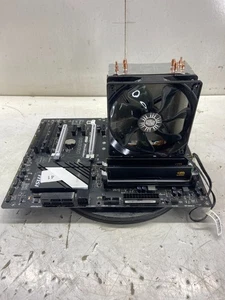 MSI MS-7922 Z97S SLI Krait Edition Intel Core i5-4690K 3.50GHz 16GB NO HDD - Zdjęcie 1 z 4