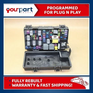 12 RAM 1500 TIPM FUSE AND RELAY CENTER BCM POWER MODULE 68089323 REBUILT OEM - Picture 1 of 12