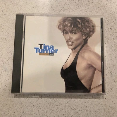 TINA TURNER, Simply the Best CD Foto 1 de 4