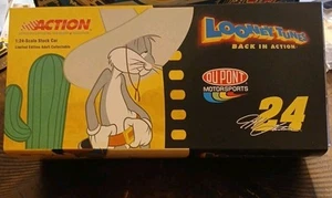 Jeff Gordon #24 Dupont Looney Tunes 2003 Monte Carlo 1:24 - Picture 1 of 4