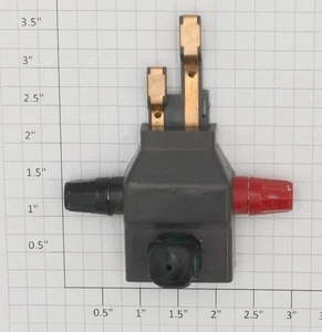 MTH 40-1003 Calibre O RailKing RealTrax Iluminado Linterna Verde Lockon (10) - Imagen 1 de 2