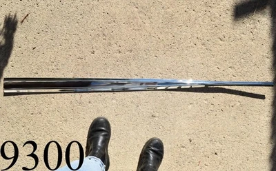 Ford Galaxie 1964 2 puertas moldura del conductor izquierda restaurada moldura 500 XL 64 Foto 1 de 4