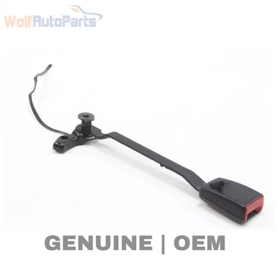 1998-2004 AUDI A6 QUATTRO - Cinto de segurança dianteiro esquerdo / CINTO DE SEGURANÇA receptor de fivela - Imagem 1 de 4