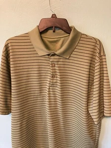 Polo para hombre Grand Slam verde XL - Imagen 1 de 4
