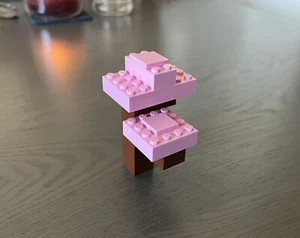 LEGO Minecraft The Training Grounds 21183 | Cherry Blossom Tree ONLY | Official - Picture 1 of 6