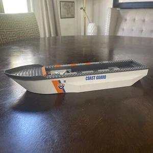 LEGO CITY 60014: Coast Guard Patrol Boat Hull ONLY | Sold As Is | Free Shipping! - Picture 1 of 8