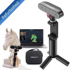 Creality CR-Scan Ferret Tragbarer 3D-Scanner für 3D-Drucker 30 FPS Hohe Scan-Ges - Bild 1 von 11