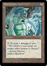 Ice Age Shield of the Ages x4 Magic The Gathering NM
