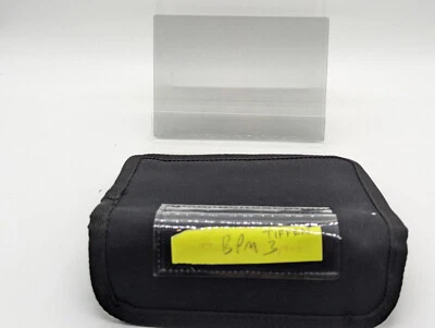 Tiffen 4 x 5.65" Black Pro-Mist 3 Filter Softens Wrinkles, Blemishes - 45650BPM3 - Image 1 of 4