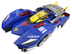 Tomica Hyper Blue Police 01 Sonic Arrow from JP - Picture 1 of 5