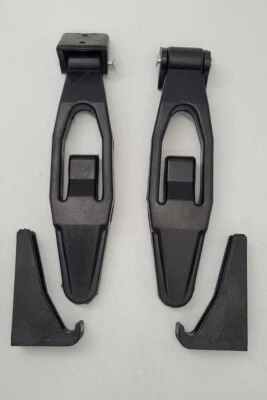 Cierre de capó Freightliner Classic & FLD X2 10" Foto 1 de 4