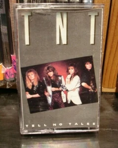 TNT ~ Tell No Tales ~ Cassette Mercury – 422 830 979-4 Q-1 - Picture 1 of 5