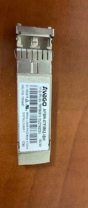 Avago AFBR-57F5MZ-IBH 16G SW 78P3948 850nm SFP + optisches Transceiver-Modul - Bild 1 von 3