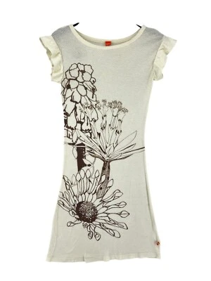 Hugo boss Mujer sin Mangas Vestido de Tubo Talla UK: 8- S - Imagen 1 de 4