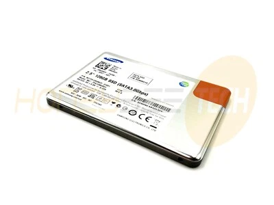 GENUINE DELL 128GB 7MM 2.5" SSD SATA SOLID STATE DRIVE MG6KH 0MG6KH TESTED - Image 1 of 2