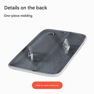 Front Bumper Headlight Washer Cover Cap For Volvo XC90 2016~22 39825447 39825430 - Imagen 1 de 28