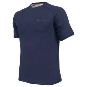 Beretta Tech Tee Blue Total Eclipse Large TS851T21450504L - Picture 1 of 4