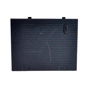 Estuche con solapa para puerta de disco duro negro inferior Compaq Presario C500 APZIP000400 - Imagen 1 de 7