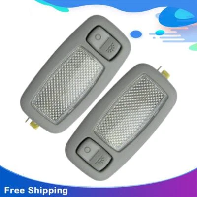 LED Sun Visor Vanity Mirror Light For 2011 -2015 Hyundai i45 LH&RH - Image 1 of 4