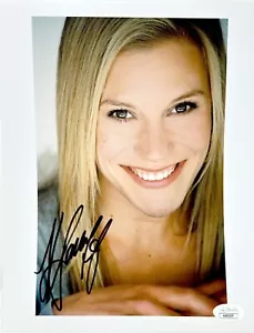 Katee Sackhoff Hand Signed Autograph 8x10 Photo JSA COA Bo-Katan Star Wars - Picture 1 of 2