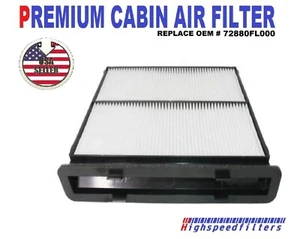PREMIUM Cabin Air Filter For 2019 - 2024 SUBARU Forester & 2022 - 2024 WRX - Bild 1 von 3