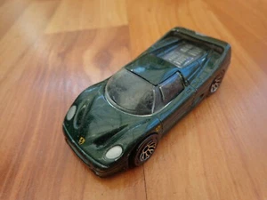 Modelo De Coche Diecast Ferrari F50 Verde VINTAGE Matchbox MB52 92998 - Imagen 1 de 1