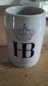 Hofbäuhaus HB Bierkrug klein 1/8 L - Bild 1 von 3