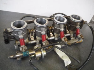 THROTTLE BODY SUZUKI GSXR750T SRAD 1998 15384 - Bild 1 von 8