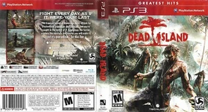 Dead Island + Manual - PlayStation 3 PS3 - LIKE NEW - Picture 1 of 1