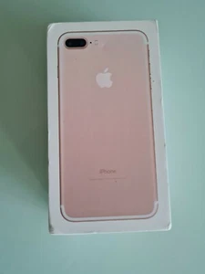 Iphone 7+ Box - Picture 1 of 6