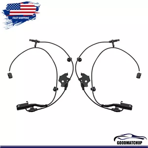 For Toyota RAV4 2014 2015 2016 2017 2018 Front Left Right ABS Wheel Speed Sensor - Picture 1 of 10