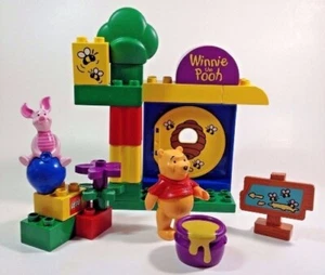 LEGO 2984 - DUPLO: Winnie The Pooh - Pooh N' Piglet's Honey Hunt - 1999 - NO BOX - Picture 1 of 1