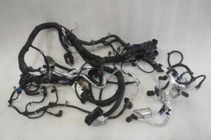 2021 2022 2023 CADILLAC XT5 MOTOR ENGINE WIRING HARNESS 3.6L AWD 84798821 - Picture 1 of 12