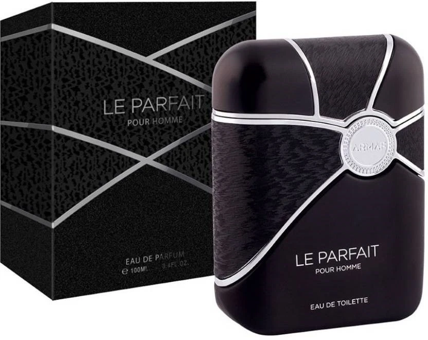 Armaf Le Parfait Pour Homme Eau De Toilette Spray 100ml Mens Cologne