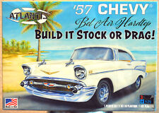 1957 Chevrolet Bel Air Hardtop Coupe 2´n1 1:25 Atlantis 1371