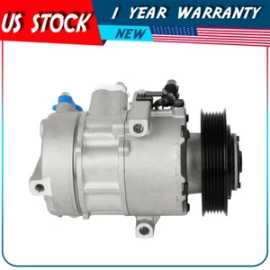 For Hyundai Tucson 2017 2018 2.0L DVE16 Compressor A/C Compressor w/Clutch - Picture 1 of 11