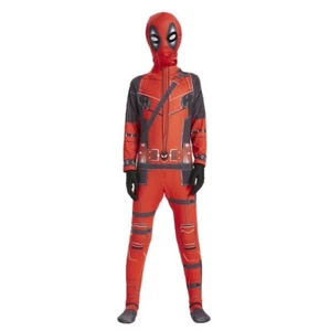 Spandex Body Cosplay Outfit Kinder Erwachsene Deadpool - Bild 1 von 2